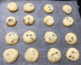 カントリーマアム風のチョコ餡クッキー作り方18写真