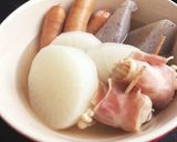 憧れの味♡コンビニ風おでん作り方4写真