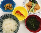 【病院】厚あげとろとろあん【給食】作り方6写真