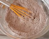 超簡単♪ココナツチョコマフィンミスド?風作り方2写真
