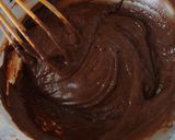 超簡単♪ココナツチョコマフィンミスド?風作り方3写真