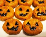 チーズinかぼちゃ餅☆作り方7写真