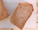 全粒粉入りプルーン食パン作り方3写真