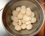 MrsWongちの手作りだんご2種作り方6写真