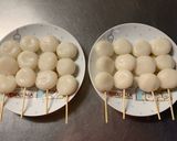 MrsWongちの手作りだんご2種作り方7写真