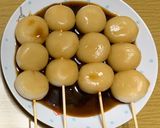 MrsWongちの手作りだんご2種作り方8写真