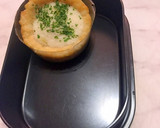 中学生 家庭科実習の日弁当 詰め方 簡単作り方2写真