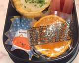 中学生 家庭科実習の日弁当 詰め方 簡単作り方5写真