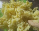 チーズ入り❗️のり塩じゃがもち作り方5写真