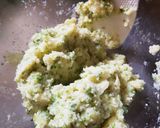 チーズ入り❗️のり塩じゃがもち作り方6写真