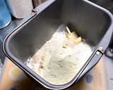 豆乳パン　卵無し　MK練り一次発酵作り方1写真