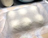 豆乳パン　卵無し　MK練り一次発酵作り方2写真