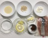 あこ酵母漬け鮭のムニエル作り方1写真