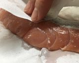 あこ酵母漬け鮭のムニエル作り方3写真