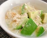 アボカドきなこヨーグルト作り方5写真