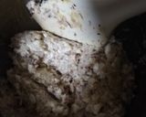 鯖缶豆腐バーグ作り方2写真