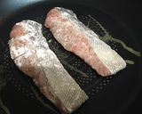 あこ酵母漬け鮭のムニエル作り方5写真
