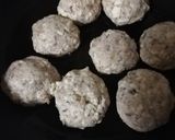 鯖缶豆腐バーグ作り方3写真