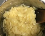 リンゴジャム　甘さ控えめ作り方4写真