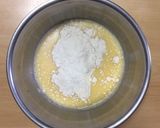 超簡単☆カフェで食べたそば粉のガレット♡作り方2写真