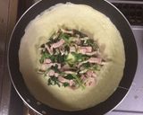 超簡単☆カフェで食べたそば粉のガレット♡作り方9写真