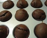超簡単♪ココナツチョコマフィンミスド?風作り方6写真