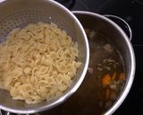 牛のコンソメスープ作り方8写真