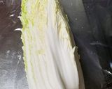 カットされてる白菜の保存方法(^^)作り方2写真