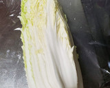 カットされてる白菜の保存方法(^^)作り方2写真