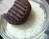 超簡単♪ココナツチョコマフィンミスド?風作り方8写真