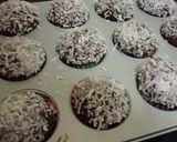 超簡単♪ココナツチョコマフィンミスド?風作り方9写真