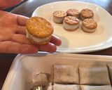 里芋クラッカー挟み揚げ作り方3写真