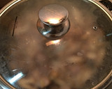 ☆しめじとずり（砂肝）の醤油バター炒め☆作り方6写真
