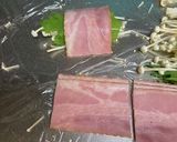 食べにくさ解消☆えのきのベーコン挟み蒸し作り方7写真
