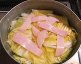 白菜の中華風スープ煮作り方3写真
