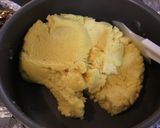 ボロ・デ・フバ Bolo de Fuba作り方1写真