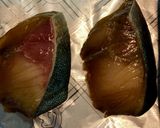 ぶりの照り焼き作り方3写真