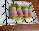 食べにくさ解消☆えのきのベーコン挟み蒸し作り方8写真