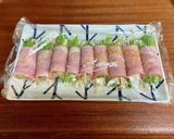 食べにくさ解消☆えのきのベーコン挟み蒸し作り方10写真