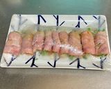 食べにくさ解消☆えのきのベーコン挟み蒸し作り方11写真