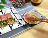 食べにくさ解消☆えのきのベーコン挟み蒸し作り方12写真
