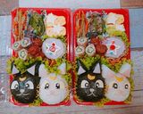 セーラームーン キャラ弁♪♪作り方4写真