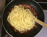 超簡単☆粒マスタードとウインナーのパスタ作り方6写真