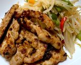 豚肉のみそ生姜焼き作り方4写真