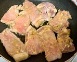 豚肉のみそ生姜焼き作り方3写真