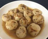 ホタテガーリックバター焼き作り方5写真