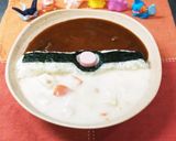 3度楽しめる♬カレー&シチューライス作り方9写真