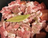 簡単♪トマトの水分で作るトマトポーク作り方4写真
