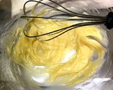レンジでホワイトソース作り方1写真