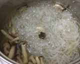 ヘルシー！しらたきで和風ラーメン✨作り方6写真